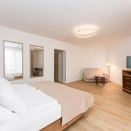 Hotelowy Delux W Kolobrzegu Ul Kosciuszki 16 Przyjazny Dla Osob Na Wozkach 7 Nocy 10 Procent Rabatu 4 Noce 5 Procent Rabatu Апартаменты *